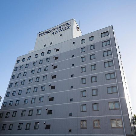 Yokkaichi City Hotel Annex Экстерьер фото