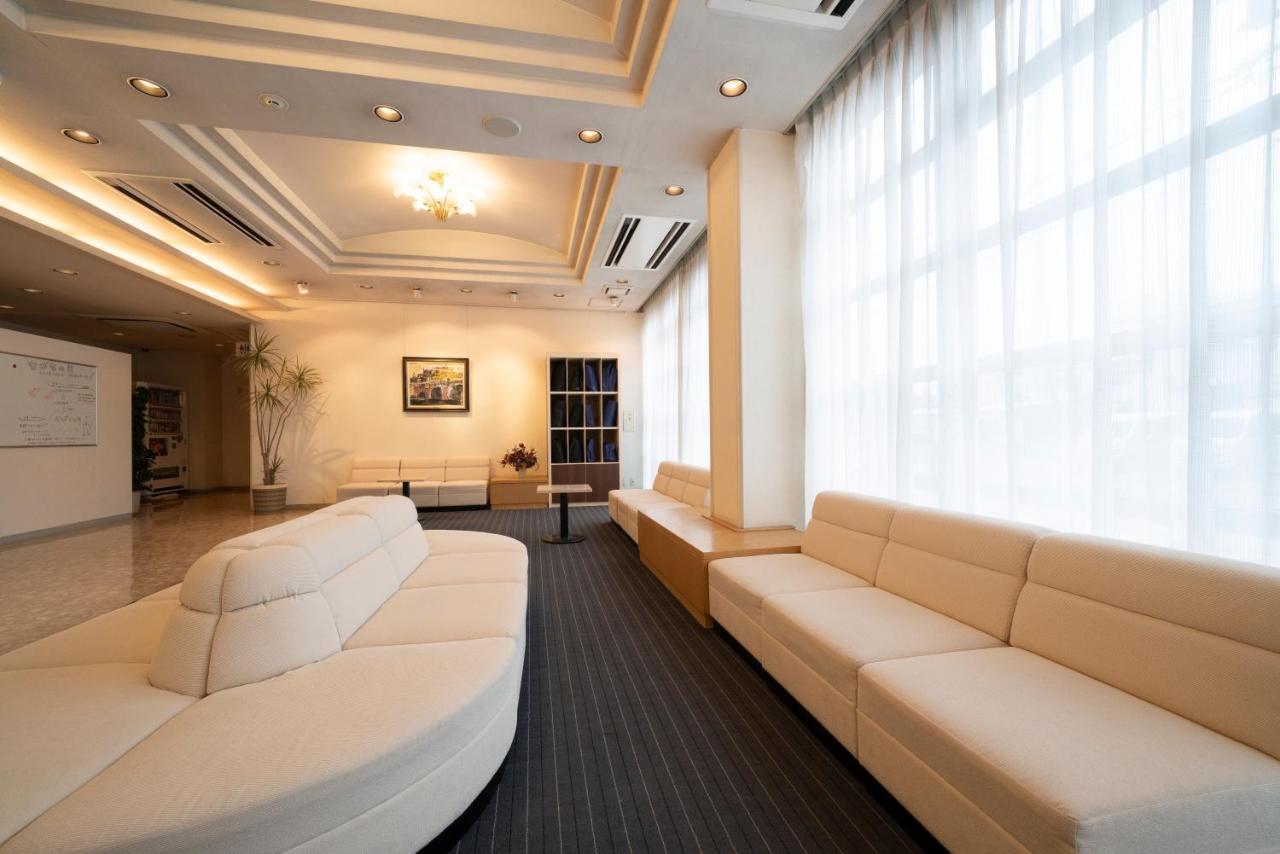 Yokkaichi City Hotel Annex Экстерьер фото